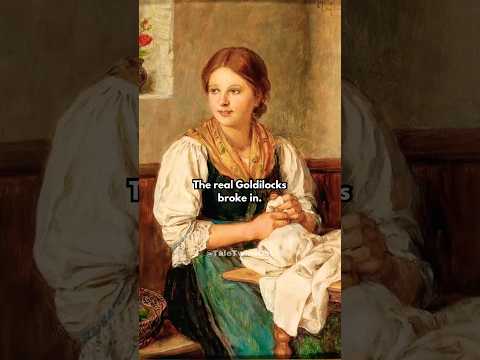 The real Goldilocks and Three bears story 🥀-#history #art #fairytales #goldilocks #threebears