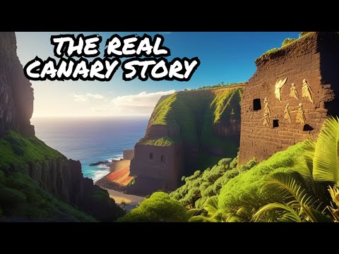 discover the truth behind the canary islands name