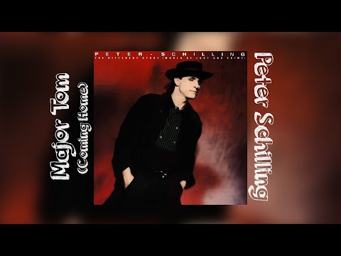 Peter schilling - Major Tom (Coming Home) [Extended]