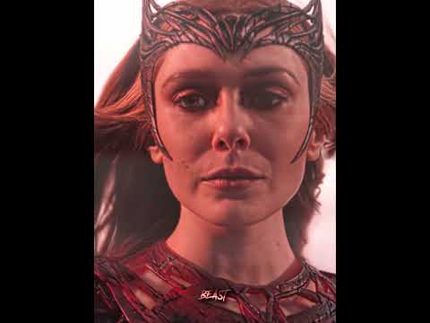 Collab With Talented @VIBEZZEDITZZ156 || #wanda #wandamaximoffedit #scarletwitchedit  #marvel #edit