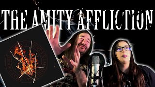 Balkan Couple reacts to The Amity Affliction - All That I Remember WE ARE SO BACK WITH THIS ONE!