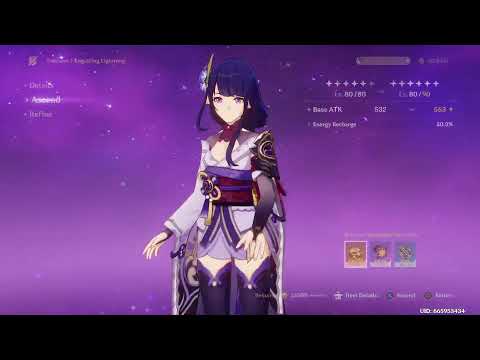 Genshin Impact farming sesh [Micless]