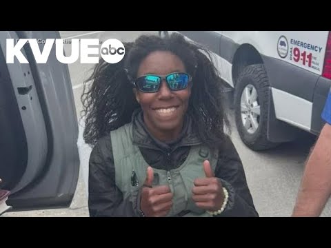 Georgia woman found safe after weeks in California wilderness