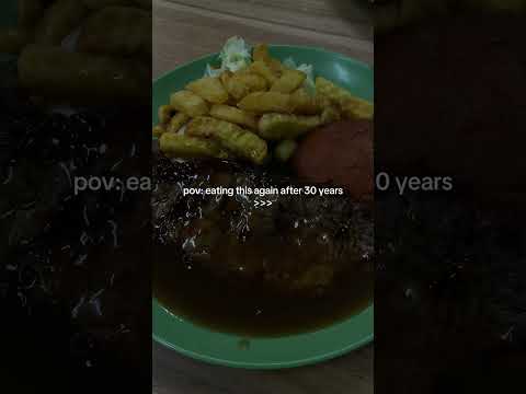 daily vlog • singapore style western food #dailyvlog #Vlog #sgfoodie #explorepage