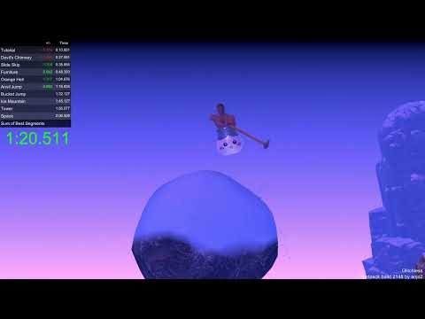 getting over it 1:59.108