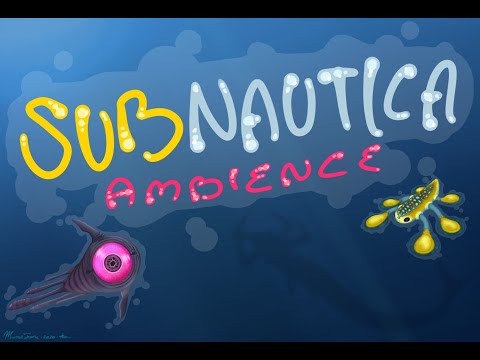 Take a Nap in the Cyclops- Relaxing SUBNAUTICA AMBIENCE