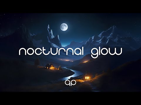 Nocturnal Glow – Deep Chill Lo-Fi Beat | Late Night Vibes & Relaxing Study Music