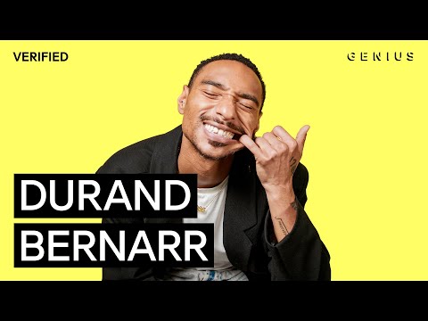Durand Bernarr "Overqualified" Lyrics & Meaning | Genius Verified