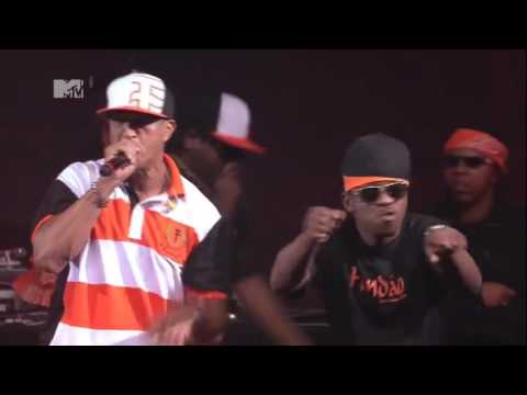 Racionais Mc's - VMB 2012  - COMPLETO