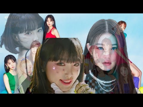 [𝐏𝐥𝐚𝐲𝐥𝐢𝐬𝐭]그야말로 레전드⚡ 아이즈원💞 과거와 현재