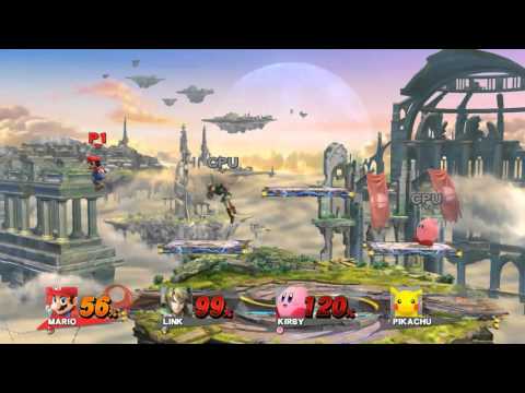 ssb4: the veterans 1