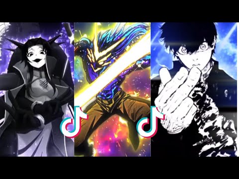 Manga edits TikTok Compilation #23 II TikTok Compilation II Anime Edits