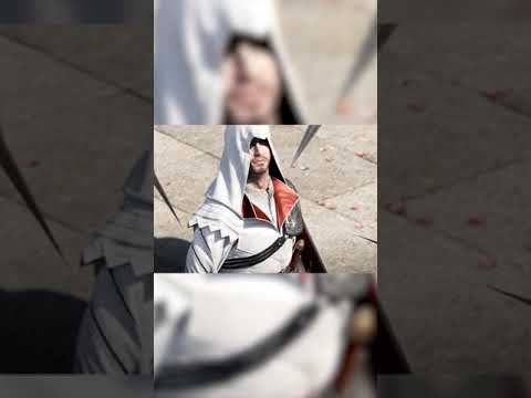 Assassin's Creed - Ezio Auditore