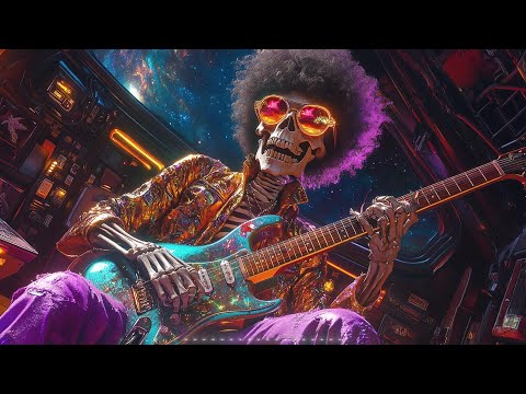 Soul King Galactic Riffs