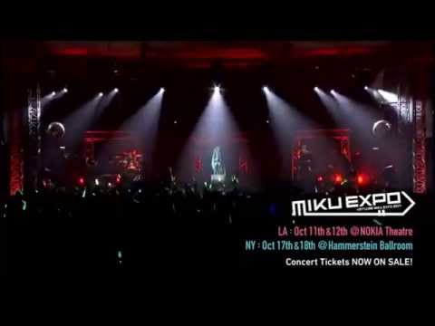 Secret Police~Miku Hatsune~MIKUEXPO Indonesia~P5~S5~HD~Eng subs