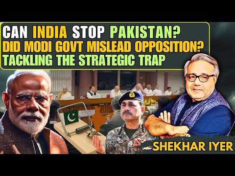 Pahalgam Attack: Can India Stop Pak? Did Modi Govt Mislead Opposition? Tackling the Strategic Trap