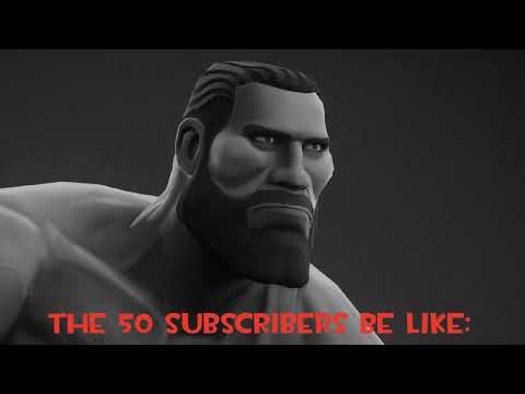 THANK YOU 50 SUBSCRIBERS!
