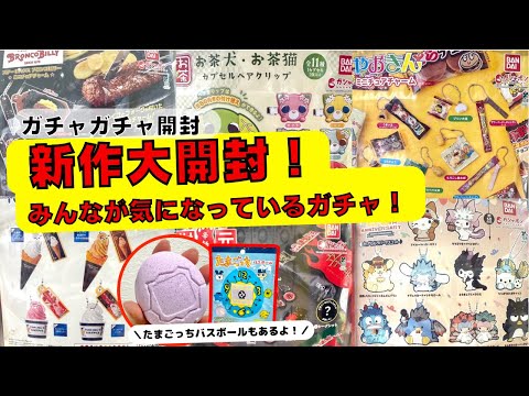 April #2 [Gachapon] The latest! Bandai's popular products are arriving one after another! Sanrio/...