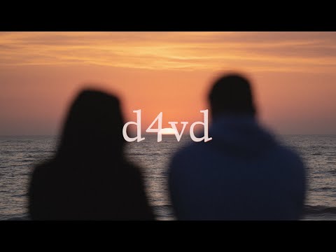𝙋𝙡𝙖𝙮𝙡𝙞𝙨𝙩 노을이 물결에 살랑이듯 🌅 | d4vd playlist