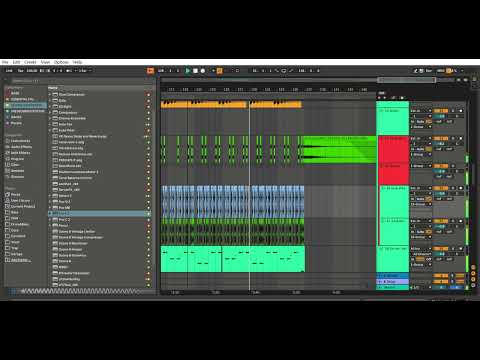 lofi tearout