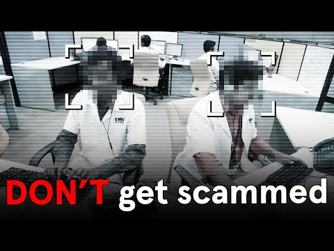 How Scammers Actually Work—And How To Avoid Them | Incognito Mode | WIRED