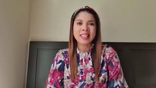 Rhia teaches English, Filipino near Al Jurf, Ajman.