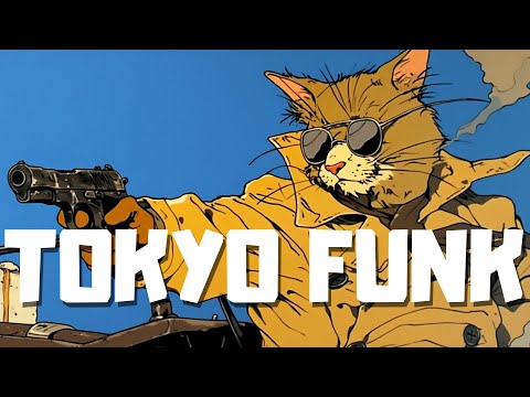 /𝐧𝐨 𝐝𝐞𝐭𝐞𝐜𝐭𝐢𝐯𝐞 | 80's Tokyo Funky Lofi Playlist 🎧 | Broadcasting Beyond | Relax & Chill & Study to