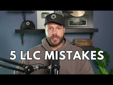 5 LLC Moves You MUST Make To Get Business Credit