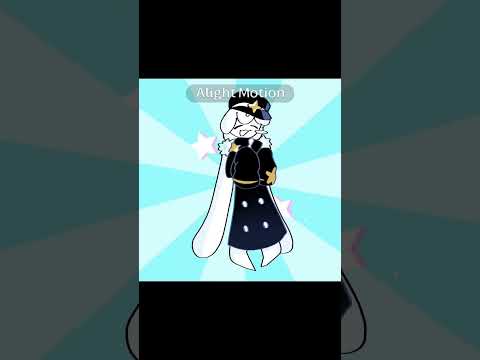Omg Actual Tweening 😱//#InvaderHantFc by @Hantsuko  #crk #fakecollab #cookierunkingdom #shorts