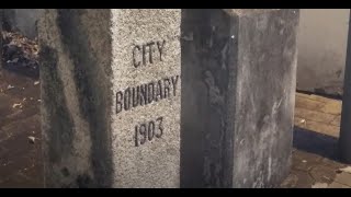 Boundary Stones of the City of Victoria, Hong Kong 香港維多利亞城界碑