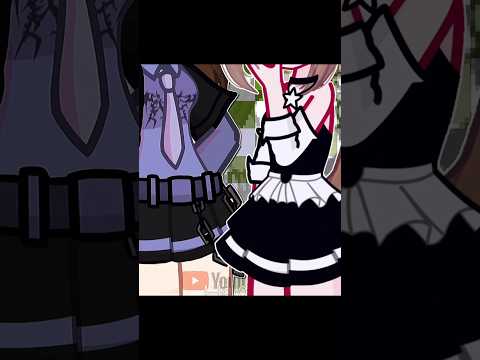 My first fake collab with @helena._.official16 it’s my first try to tween a dance😭 #gacha