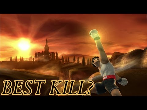 Weirdest Little Mac Kill