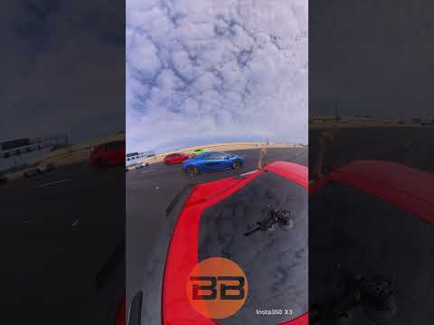 Mclaren 570s vs Zo6 who do you have?! Results at the end #corvette #mclaren