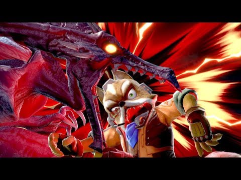 SSBU Amiibo training - Xenomorph the Ridley Amiibo + First battle for the title of Amiibo Champion