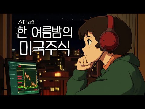 (♬) 한 여름밤의 미국주식