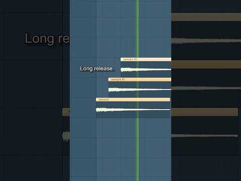 how tails affects your sound..