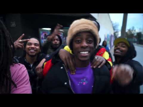 Clark D - Shake Em Off (Official Music Vdeo)