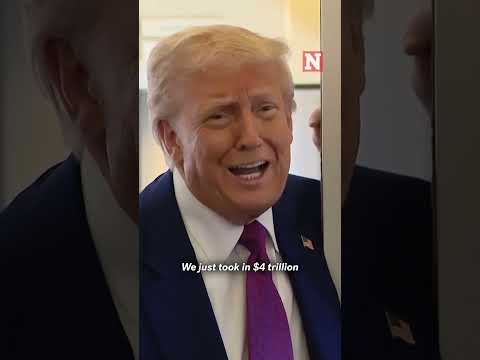 Trump Says 'Nothing's Going To Happen Until Putin And I Get Together' On Peace Deal