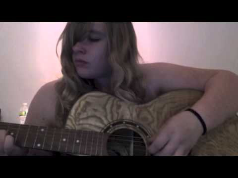 Landslide (full version) cover by Jess Taylor
