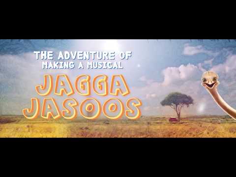 Jagga Jasoos - The Adventure of Making a Musical | Teaser