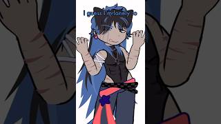 Lonely || #gacha #animecreator #gachalife #fyp #trending #gachatrend #animegame #trend #edit #cringe
