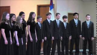 Gentle Voice  (2014 SCACS)