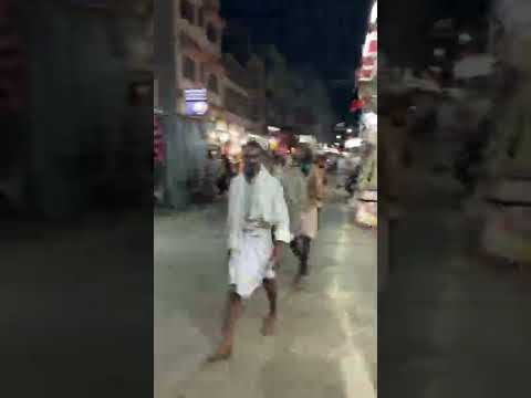Street Shopping In Trimbakeshwar!