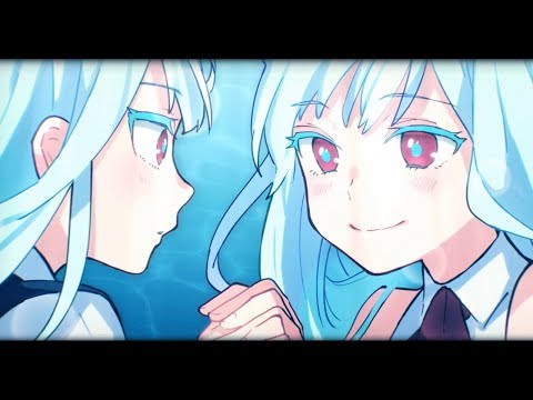 【LUMi】 海を泳ぐ月 【オリジナルMV】_The Moon swimming in the sea