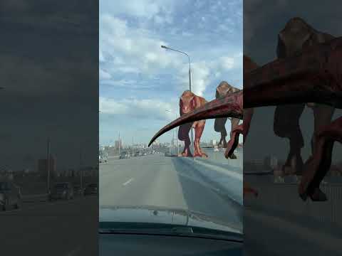 Tyrannosaurus T Rex chase! Part 386 #dinosaur #jurassicworld #trex #trexchase #tyrannosaurus #top