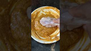 Fried Chicken Leg.Juicy Chicken Drumstick Fry.Spicy Fried Chicken Drumstick.Chicken Fry Recipe.