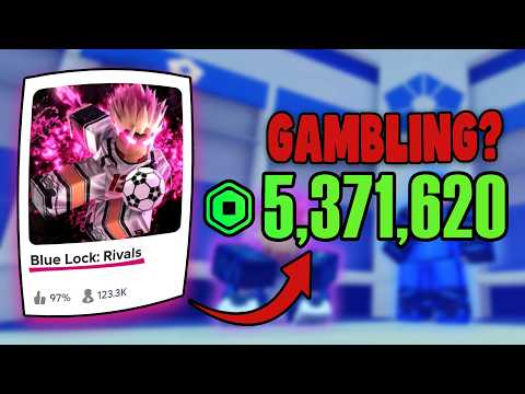Why BLUE LOCK RIVALS is so SUCCESSFULL