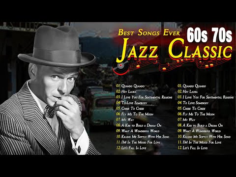 Best Jazz Songs 2025 🎷 Louis Armstrong, Frank Sinatra, Norah John, Diana Krall, Ella Fitzgerald
