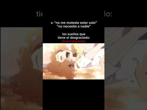 (yo soy el desgraciado) #anime #gacha #cute #history