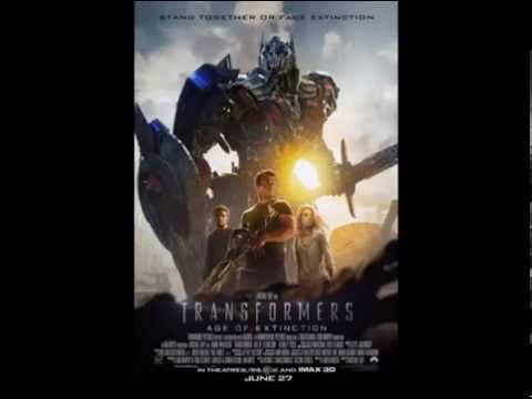 Transformers: Age of Extinction movie review